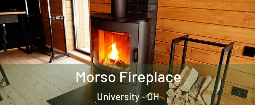 Morso Fireplace University - OH