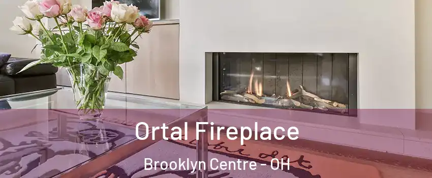 Ortal Fireplace Brooklyn Centre - OH