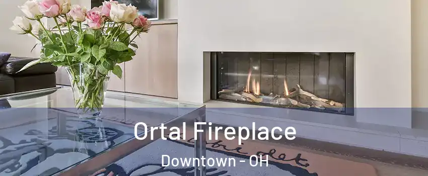 Ortal Fireplace Downtown - OH