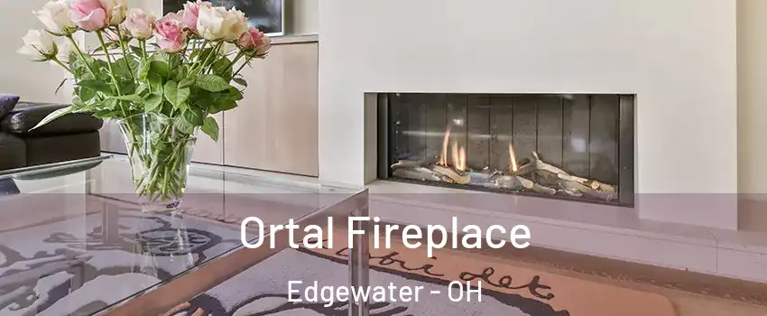 Ortal Fireplace Edgewater - OH
