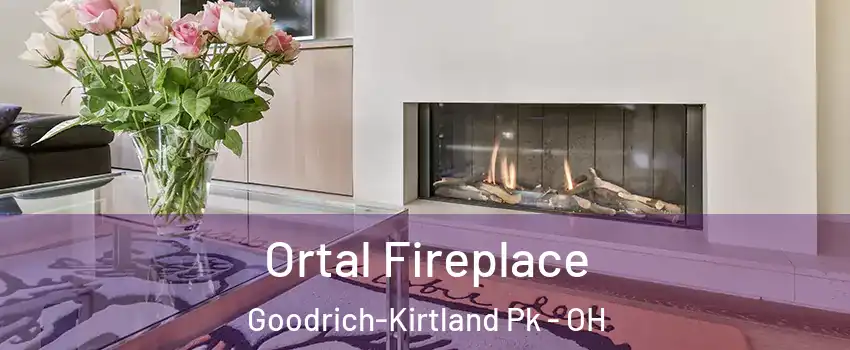 Ortal Fireplace Goodrich-Kirtland Pk - OH