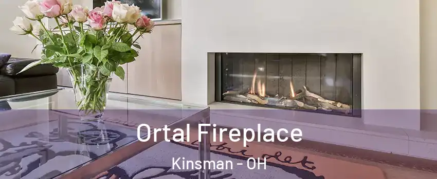 Ortal Fireplace Kinsman - OH