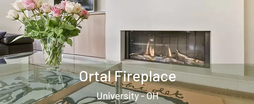 Ortal Fireplace University - OH
