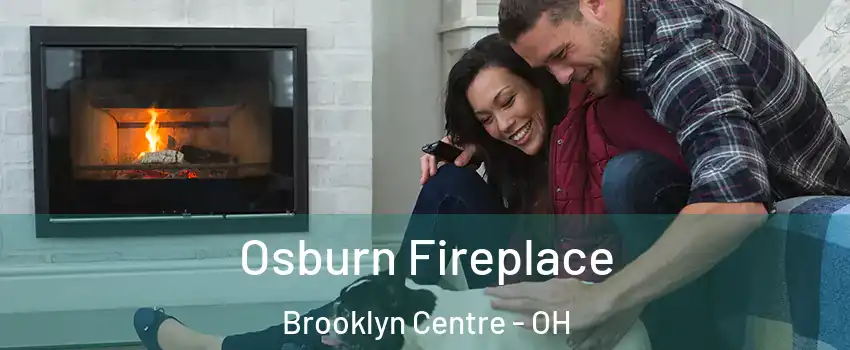 Osburn Fireplace Brooklyn Centre - OH