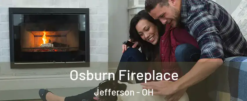 Osburn Fireplace Jefferson - OH