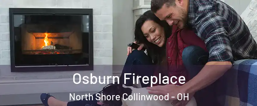 Osburn Fireplace North Shore Collinwood - OH