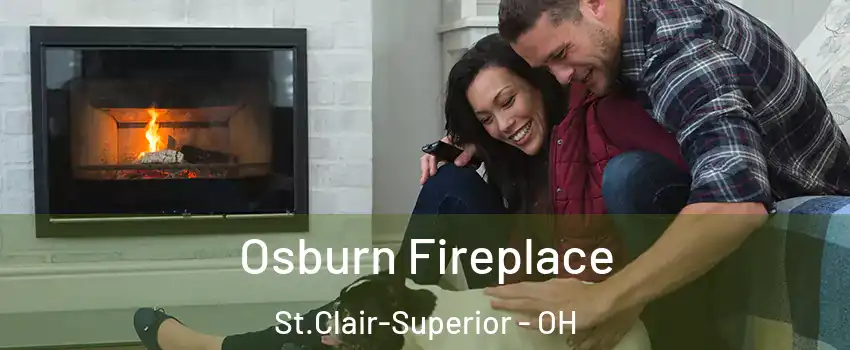 Osburn Fireplace St.Clair-Superior - OH
