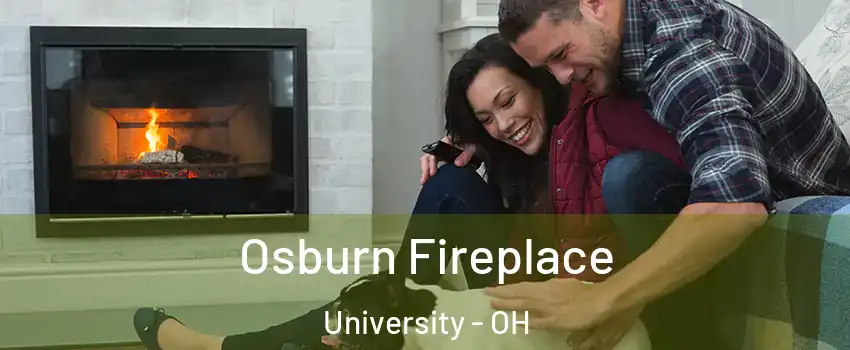 Osburn Fireplace University - OH