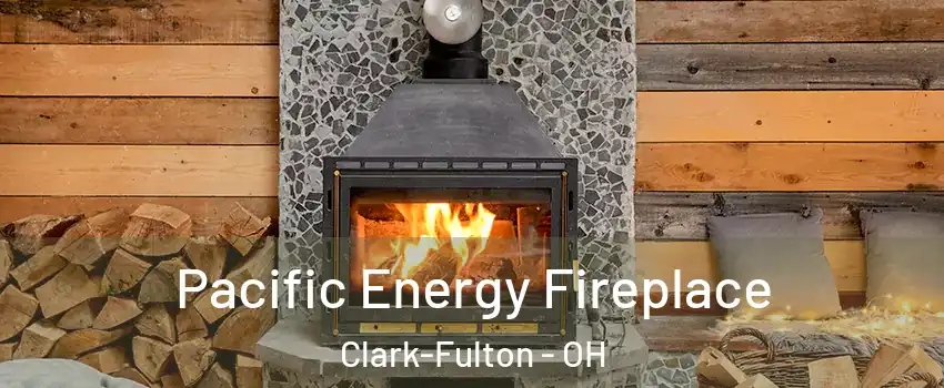 Pacific Energy Fireplace Clark-Fulton - OH