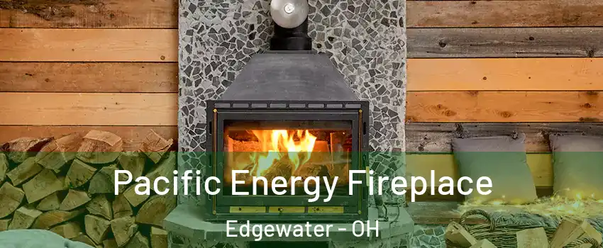 Pacific Energy Fireplace Edgewater - OH