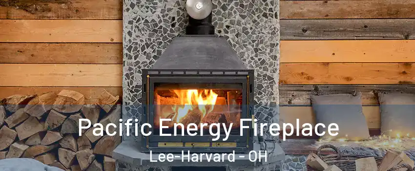 Pacific Energy Fireplace Lee-Harvard - OH