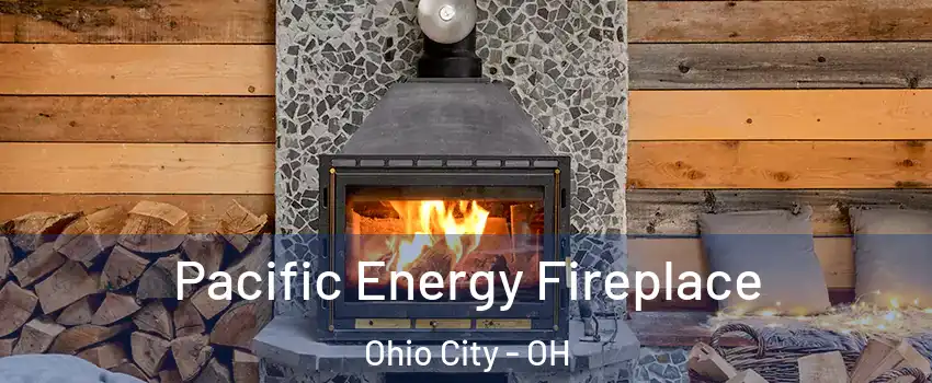Pacific Energy Fireplace Ohio City - OH
