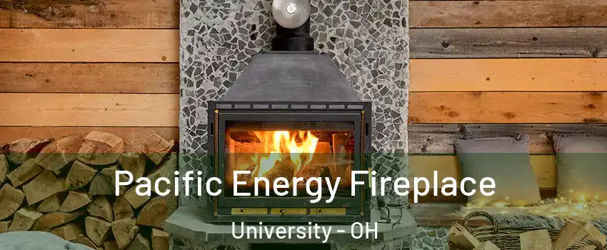 Pacific Energy Fireplace University - OH