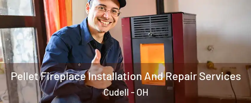 Pellet Fireplace Installation And Repair Services Cudell - OH