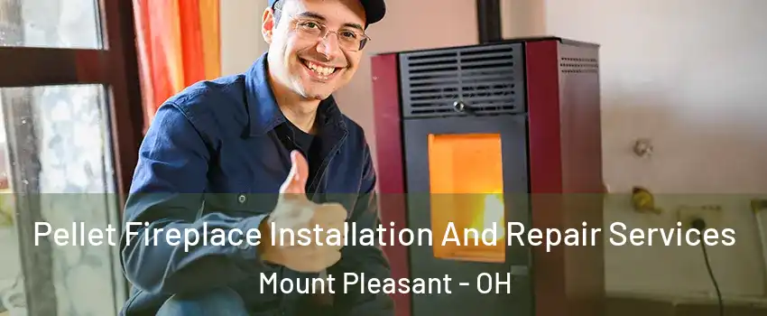 Pellet Fireplace Installation And Repair Services Mount Pleasant - OH