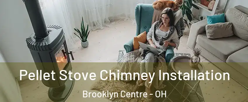 Pellet Stove Chimney Installation Brooklyn Centre - OH