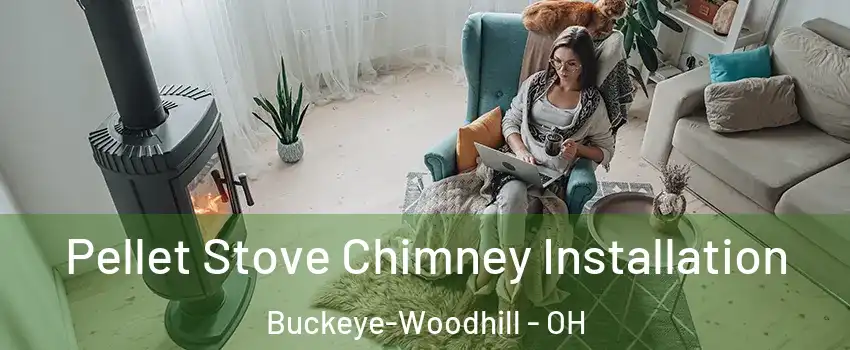 Pellet Stove Chimney Installation Buckeye-Woodhill - OH