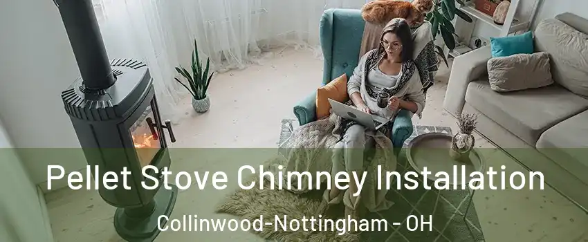 Pellet Stove Chimney Installation Collinwood-Nottingham - OH