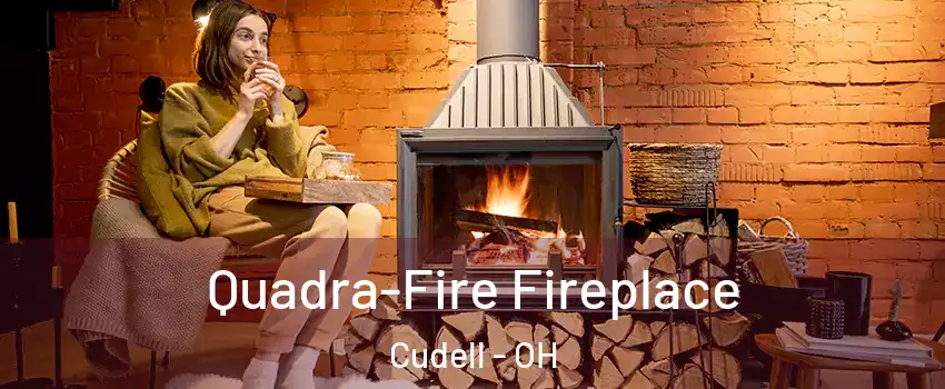 Quadra-Fire Fireplace Cudell - OH