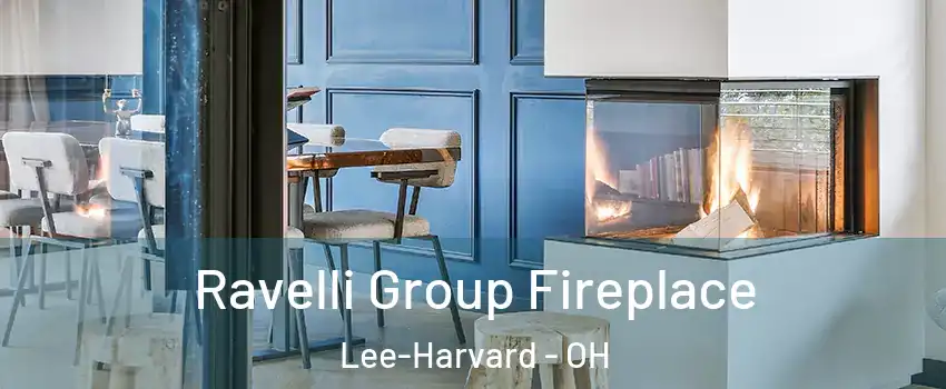 Ravelli Group Fireplace Lee-Harvard - OH