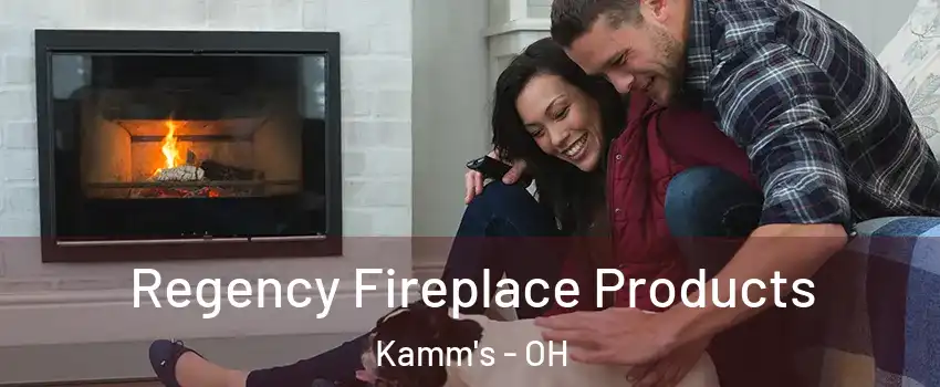 Regency Fireplace Products Kamm's - OH