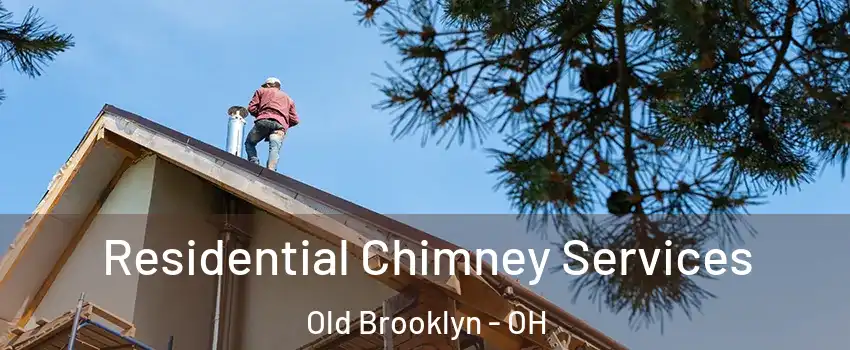 Residential Chimney Services Old Brooklyn - OH