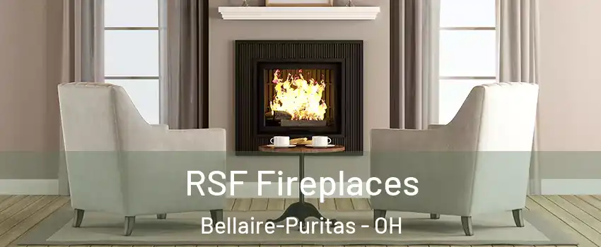 RSF Fireplaces Bellaire-Puritas - OH