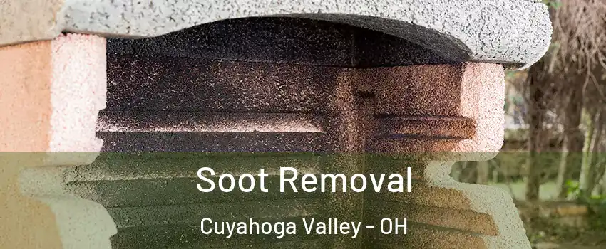 Soot Removal Cuyahoga Valley - OH
