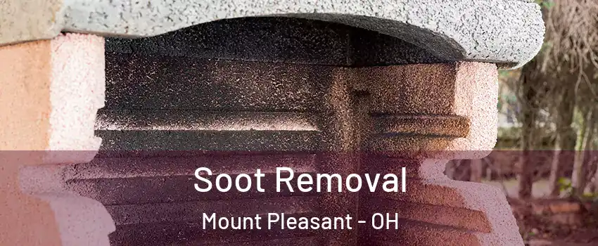 Soot Removal Mount Pleasant - OH