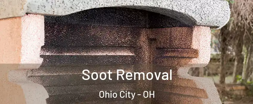 Soot Removal Ohio City - OH