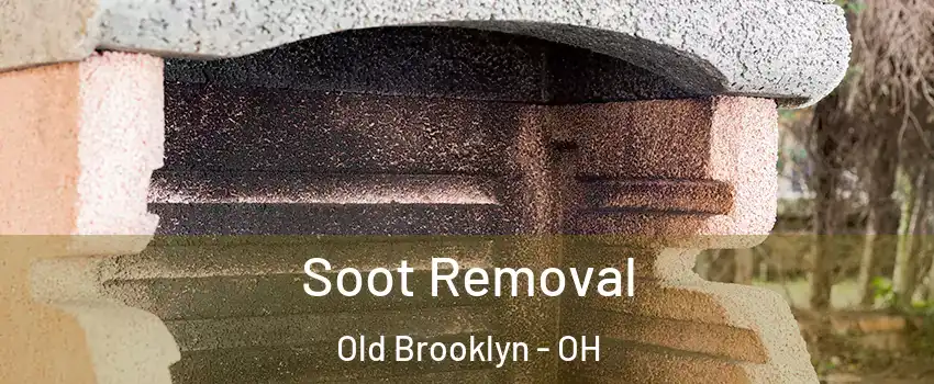 Soot Removal Old Brooklyn - OH