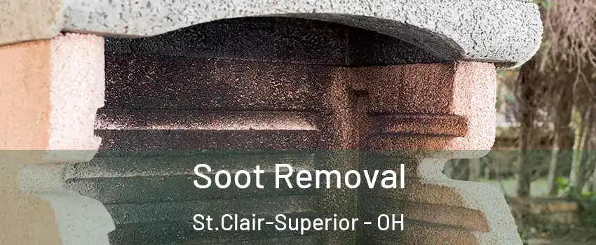 Soot Removal St.Clair-Superior - OH