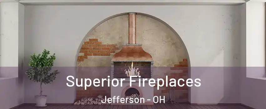 Superior Fireplaces Jefferson - OH