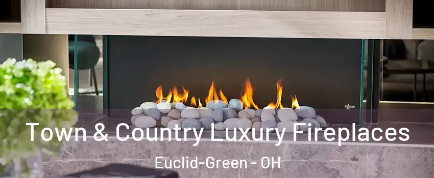 Town & Country Luxury Fireplaces Euclid-Green - OH