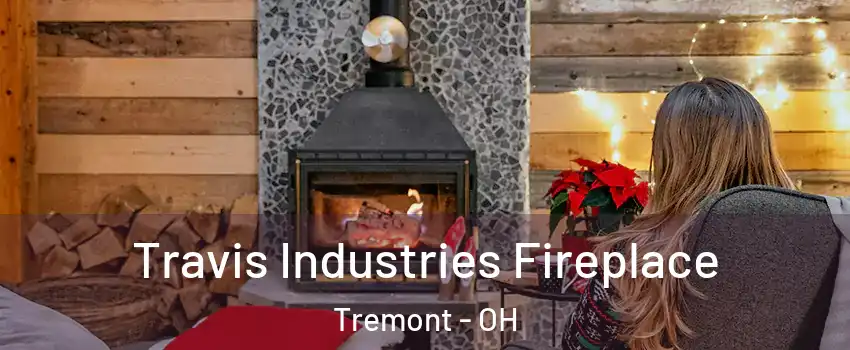 Travis Industries Fireplace Tremont - OH