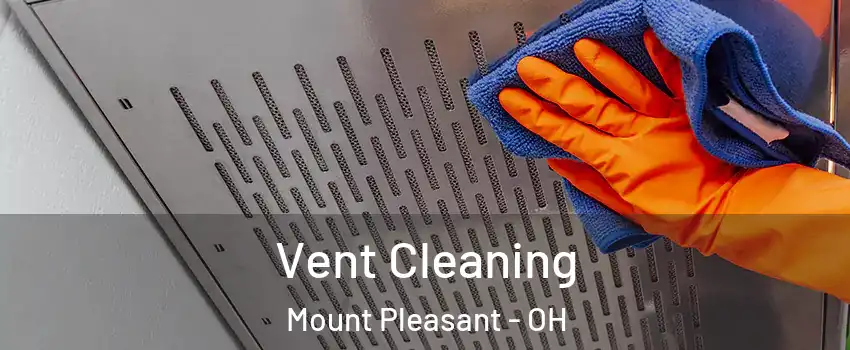 Vent Cleaning Mount Pleasant - OH