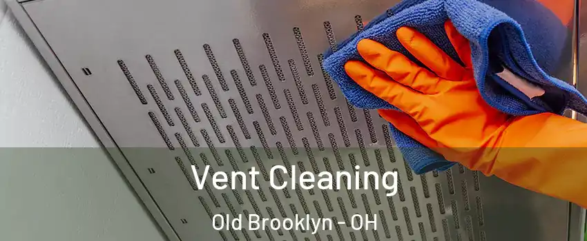 Vent Cleaning Old Brooklyn - OH