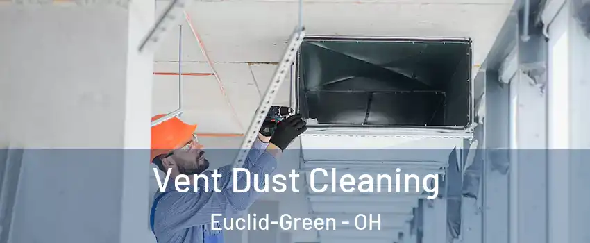 Vent Dust Cleaning Euclid-Green - OH