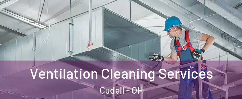 Ventilation Cleaning Services Cudell - OH