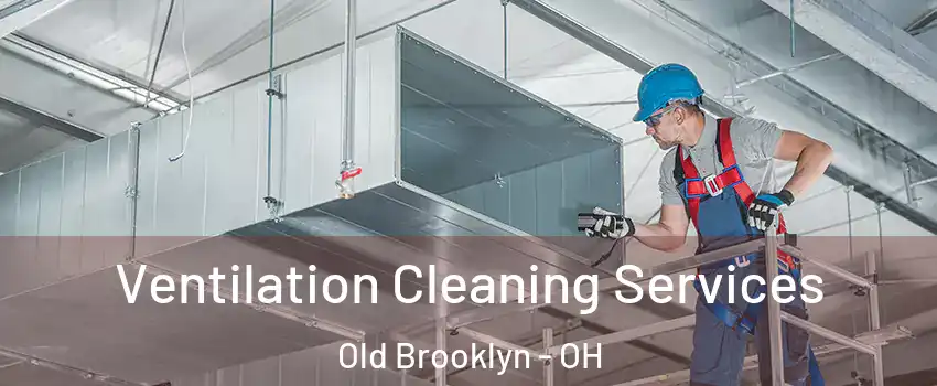 Ventilation Cleaning Services Old Brooklyn - OH