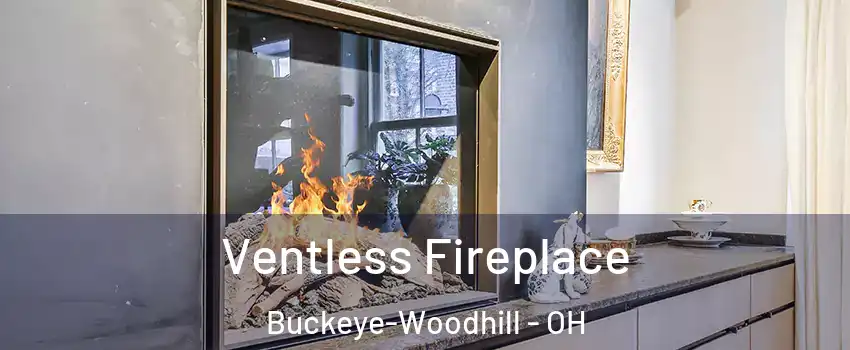 Ventless Fireplace Buckeye-Woodhill - OH
