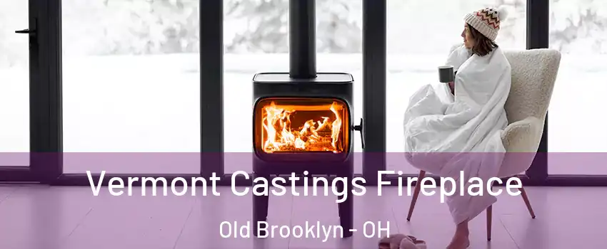 Vermont Castings Fireplace Old Brooklyn - OH