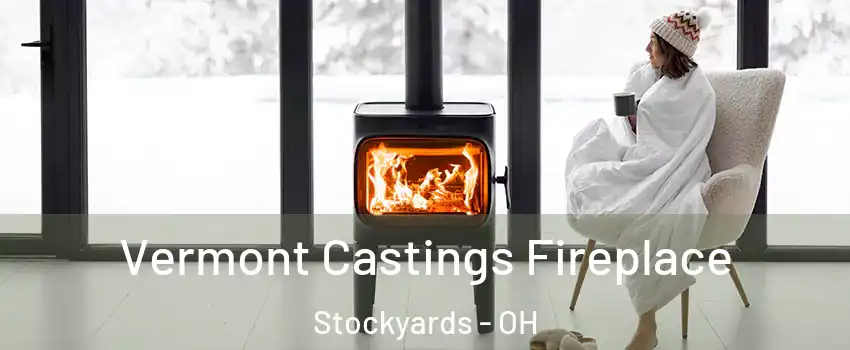 Vermont Castings Fireplace Stockyards - OH