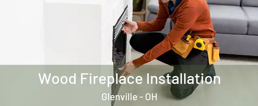 Wood Fireplace Installation Glenville - OH