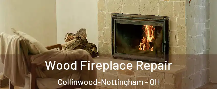 Wood Fireplace Repair Collinwood-Nottingham - OH