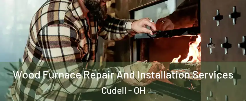 Wood Furnace Repair And Installation Services Cudell - OH
