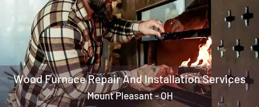 Wood Furnace Repair And Installation Services Mount Pleasant - OH