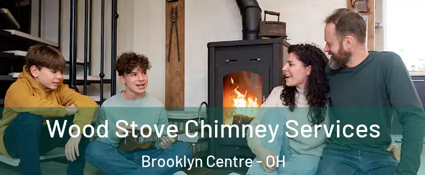 Wood Stove Chimney Services Brooklyn Centre - OH