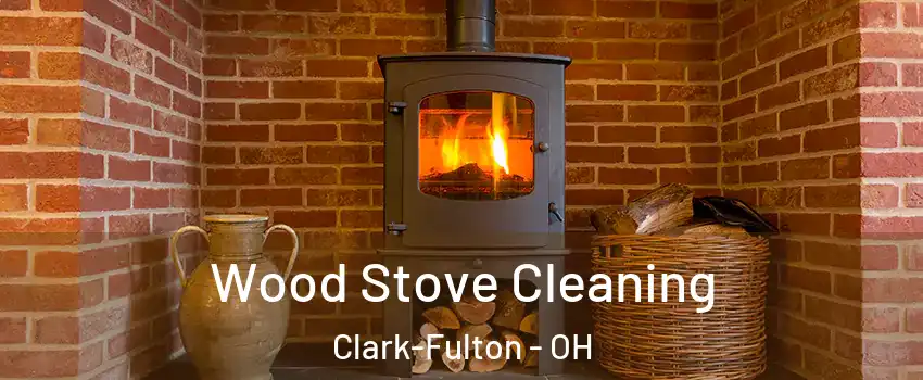 Wood Stove Cleaning Clark-Fulton - OH