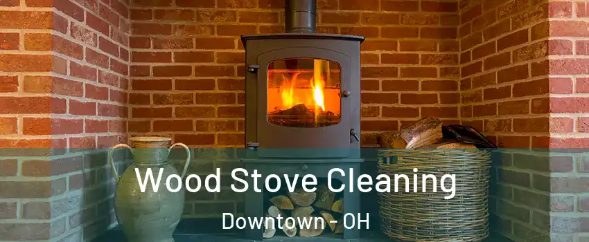 Wood Stove Cleaning Downtown - OH